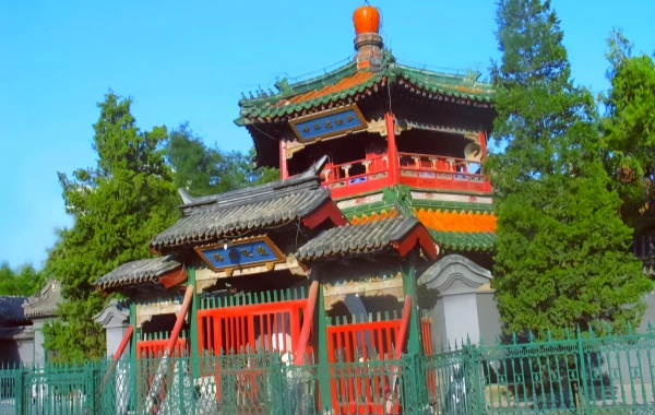 Step into Niujie Mosque in Beijing: Unlock the Secrets of Diverse Cultures Blending Together
