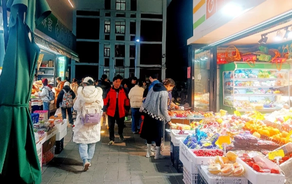 Beijing's Top 10 Food Streets: Culinary Hotspots