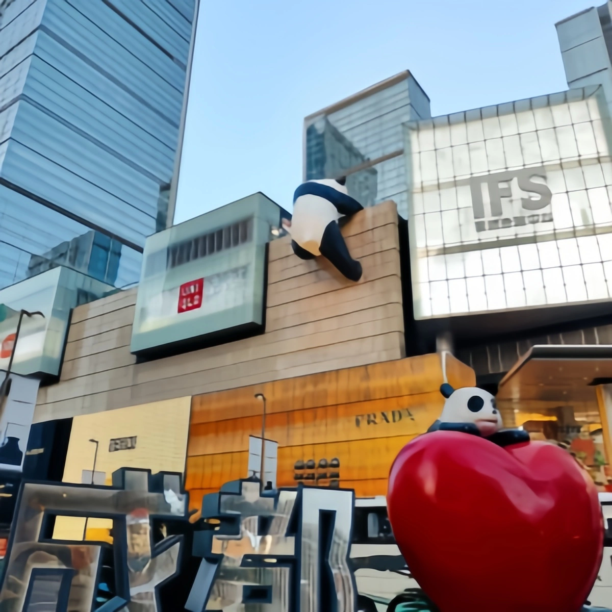 Top 10 tourist attractions in Chengdu