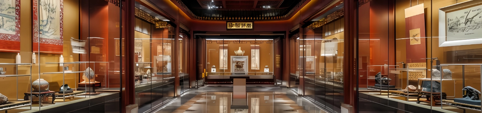 Музей Шэньчжэня: легендарное повествовательное путешествие Через века одного города