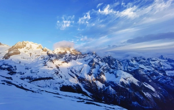 Yunnan Glacier Park: toccare la 'Memoria Bianca' alla punta più meridionale dell'emisfero settentrionale