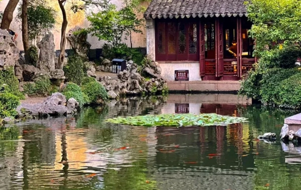 Zhouzhuang: La metamorfosi da Waterlogged Fishing Village a World-Renowned Water Town-3