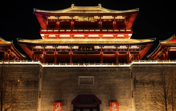 西陽市古代都市:「中国第一都市」としての犯罪と防衛の千年叙事詩-2