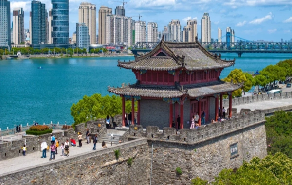 西陽市古代都市:「中国第一都市」としての犯罪と防衛の千年叙事詩-4