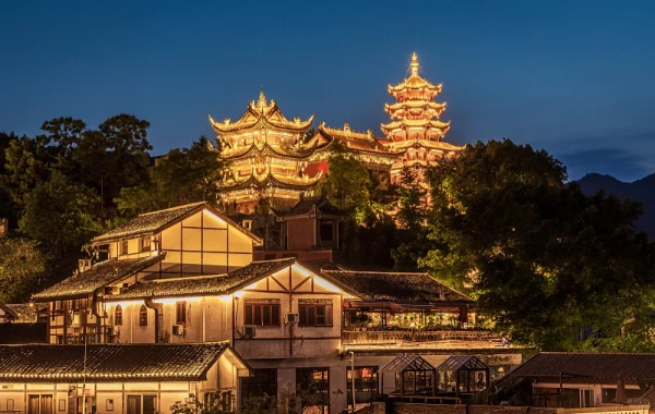 Ciqikou Ancient Town: A Time-Traveling Journey from a Thousand-year-old Wharf to a Microcosm of Ba and Yu-2