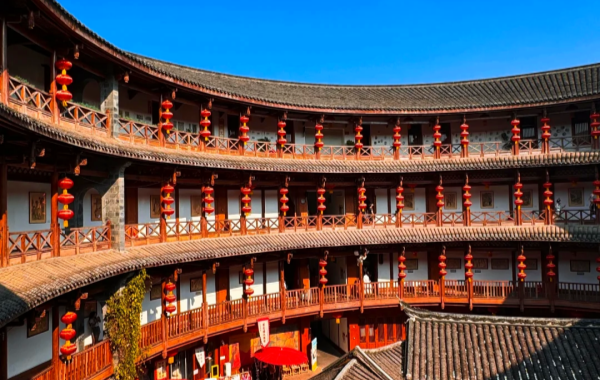 Luodai Ancient Town: A Journey to Trace Roots from an Immigrant Settlement to the First Hakka Town in the West-2