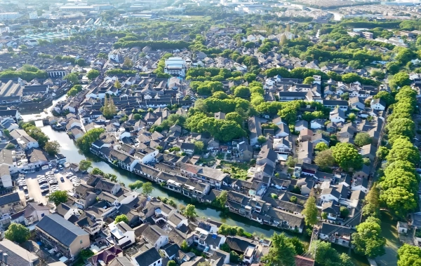 Tongli Città Antica: Un viaggio Secluded da una prospera città d'acqua a un giardino di Ritiro-2