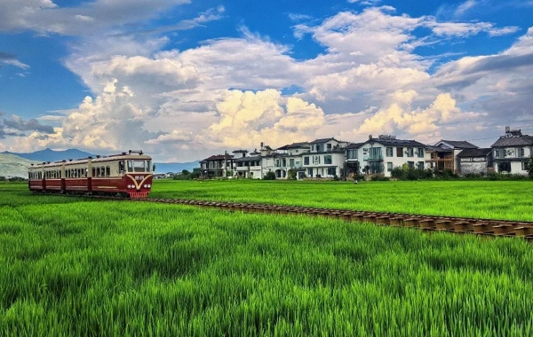 Xizhou Ancient المدينة: عاصمت شاعري من العاصمة السابقة لنزهاو إلى المناطق الريفية في كانغ وإرههاي