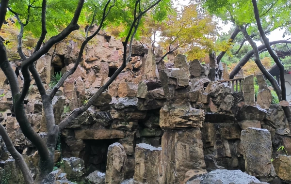 Ge Garden: A unique bamboo and stone wonderland that allows you to explore all four seasons in one day-3