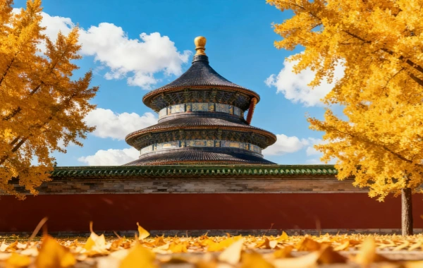 The Temple of Heaven: A 600-Year Dialogue Journey from a Royal Altar to a World Heritage Site-2