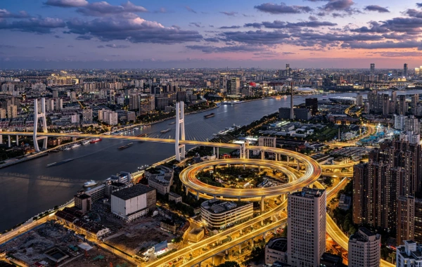 Lujiazui: Ein Century Leap von einer 