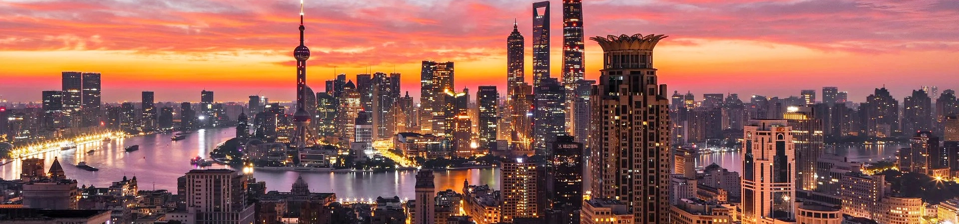 9-Day Shanghai-Zhangjiajie-Guangzhou Adventure