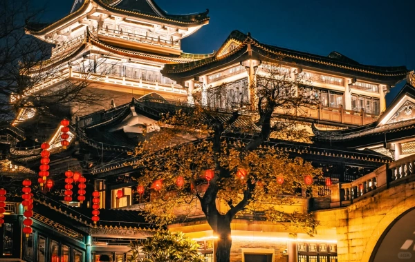 Yongqingfang: Un modelo de regeneración urbana de Xiguan Old Alley a 