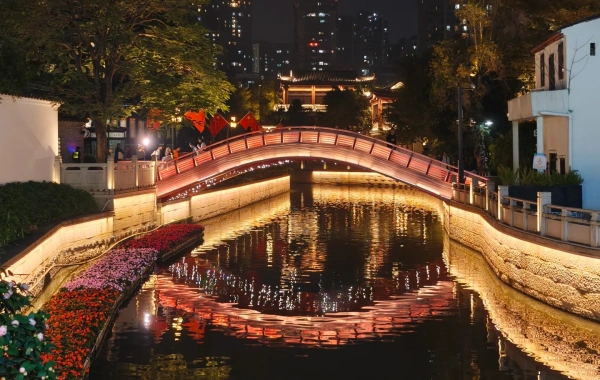 Yongqingfang: Un modelo de regeneración urbana de Xiguan Old Alley a 