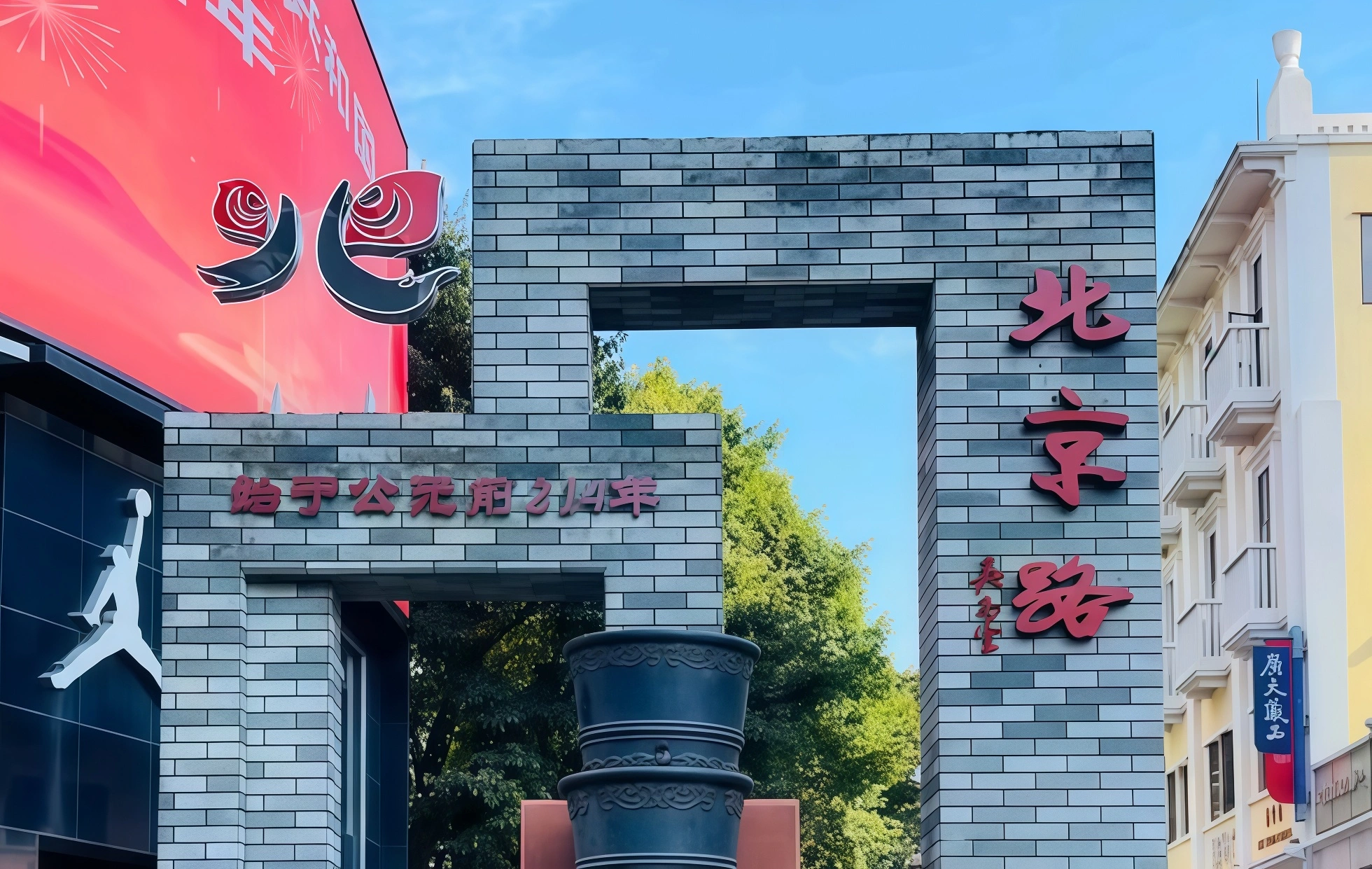 Beijing Road: Un viaje a través del tiempo del ecosistema de la antigua ciudad y el centro comercial de Lingnan-2