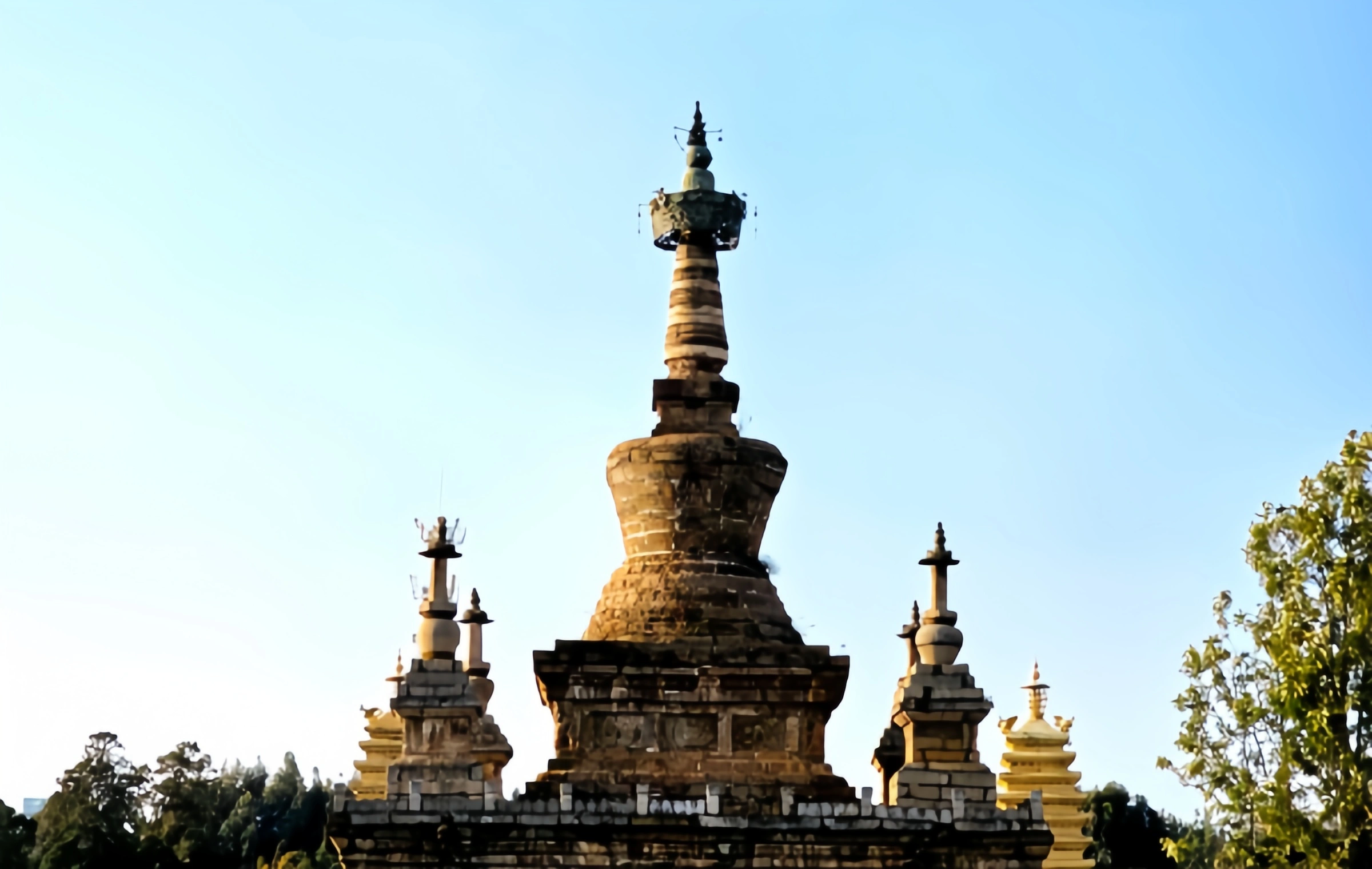 Guandu Antike Stadt: Ein Tausendes Jahr Echos von alten Dian Fähre zu Kultur Wharf-4