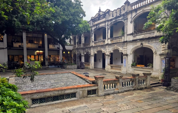 Lingnan Tiandi: L'écho moderne d'une vieille rue du siècle-4