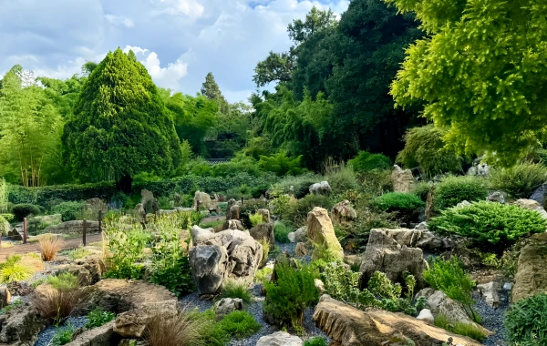 Jardin botanique de Kunming Ouest : Une épopée condensée de la pépinière de montagne au royaume des plantes-4