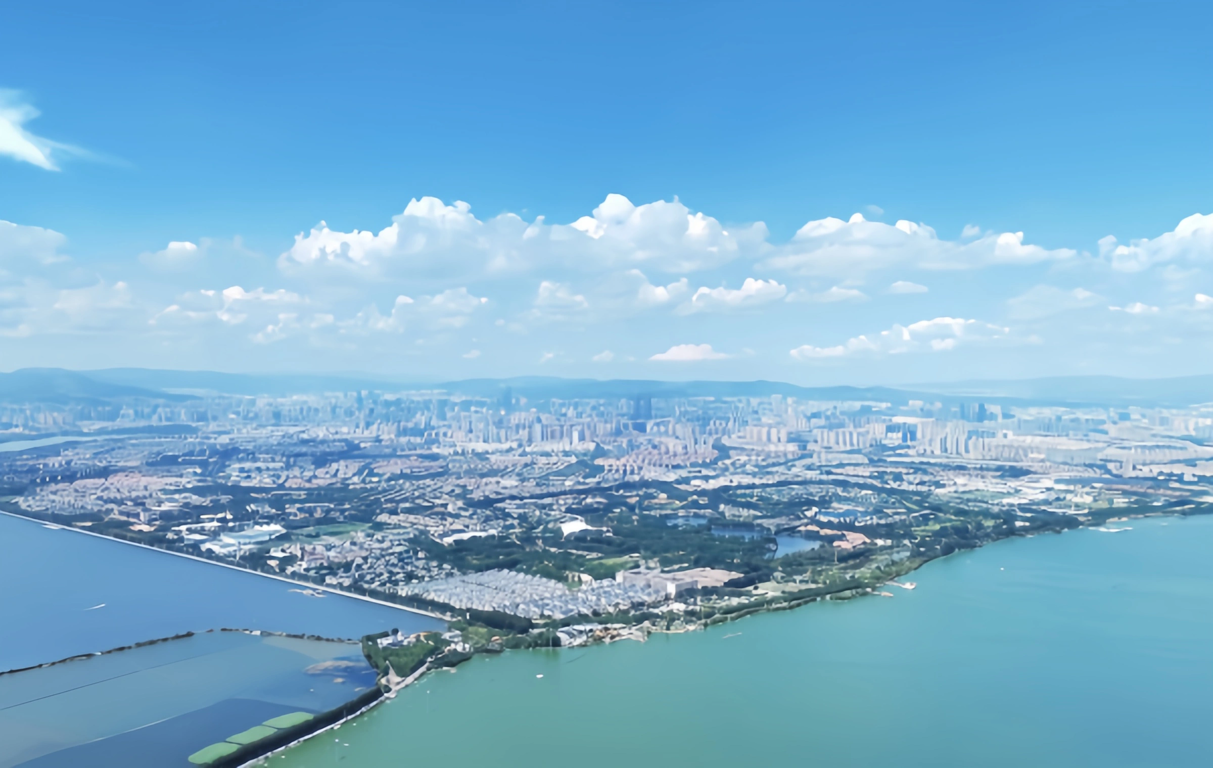 西山龍門:天地湖の上を掛ける石の彫刻の奇跡とトップスカラーの夢-4