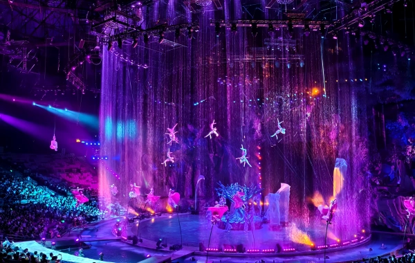 Chimelong Grand Circus: Un viaje fantástico de las gemas ocultas globales a la etapa de Guangzhou-3