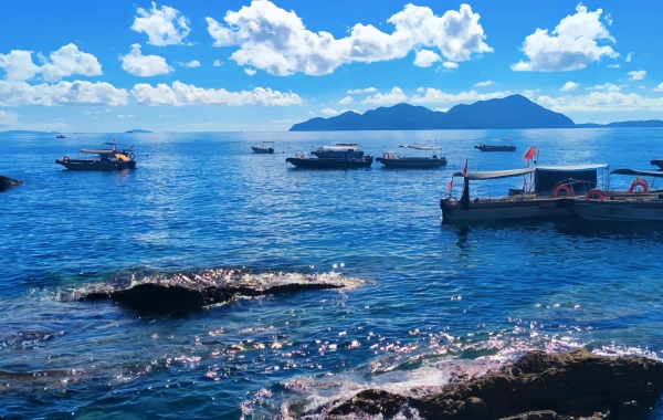 Osservatorio di Shenzhen: un viaggio alla stazione di Stargazing in cima alle montagne e al mare-2