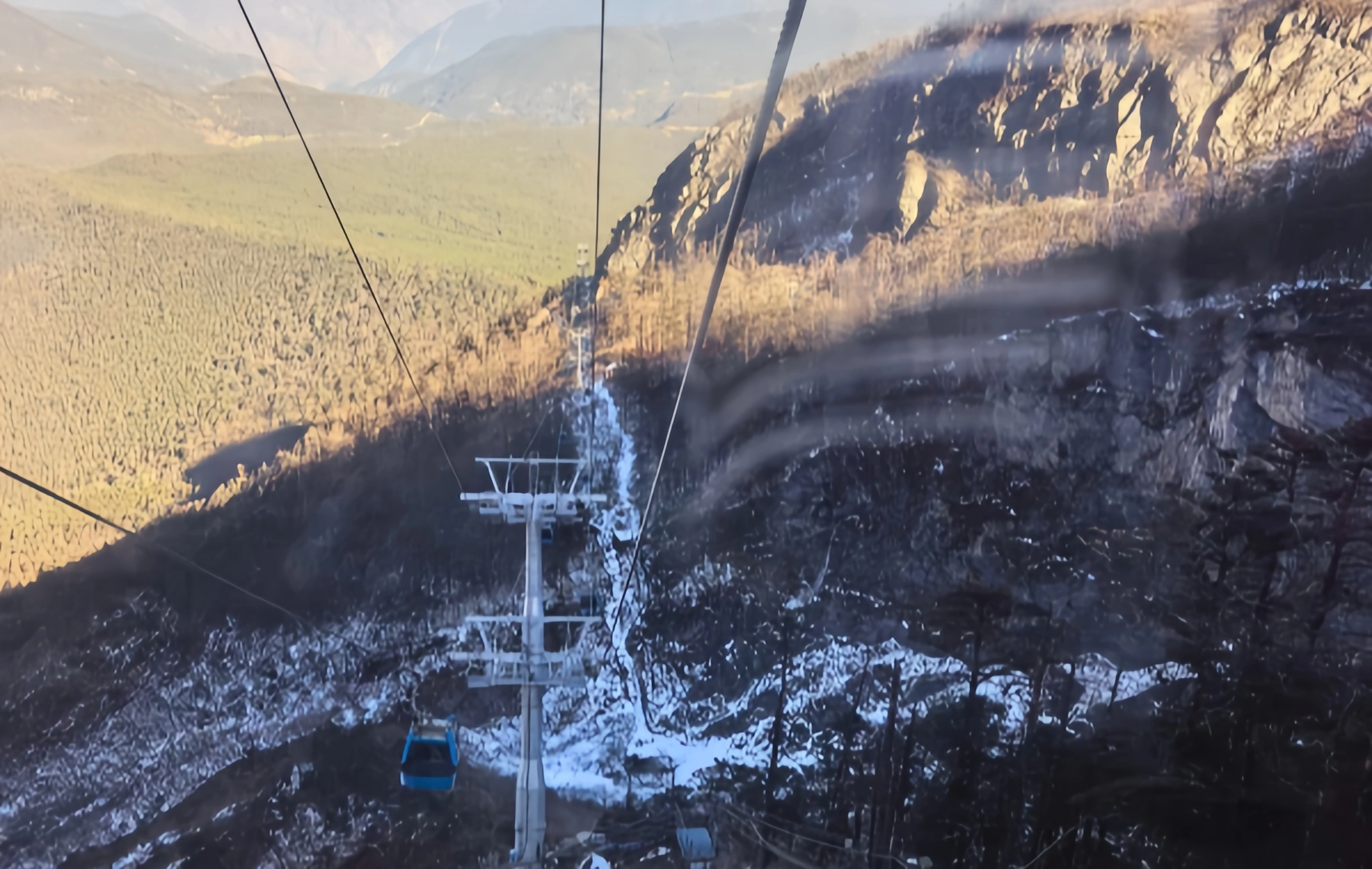 Yunnan Glacier Park: toccare la 'Memoria Bianca' alla punta più meridionale dell'emisfero settentrionale-4