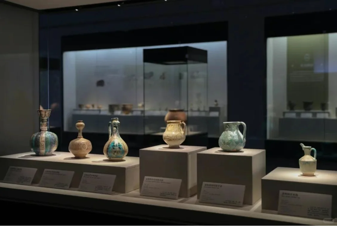 Shenzhen Museum: A Legendary Narrative Journey Through the Ages of a City-4