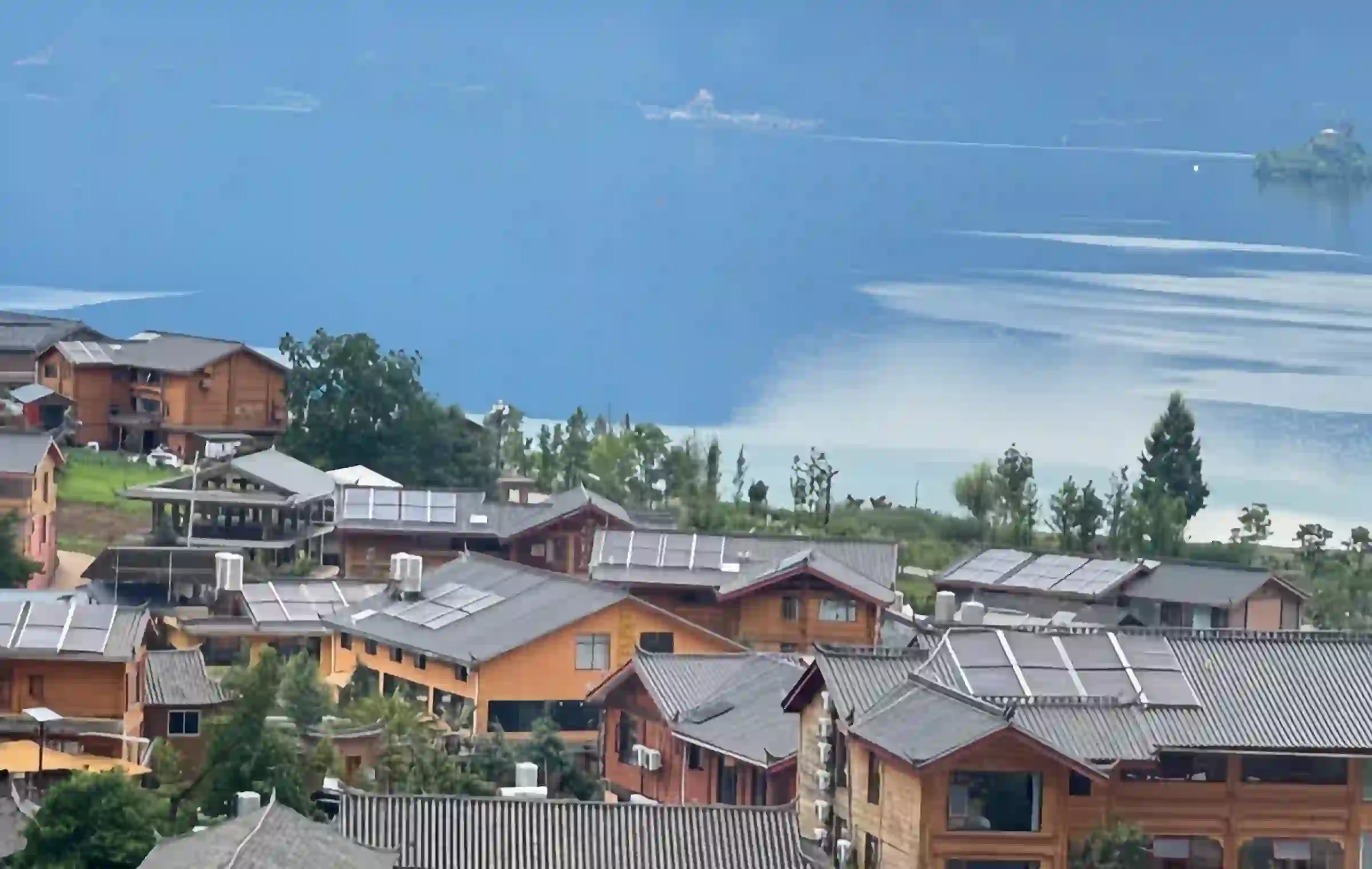 Lago di Lugu: Dalla terra segreta di Mosuo alla dimora spirituale della figlia Conter-3