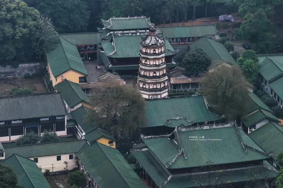 Nanhua Tempel: Pilgerfahrt zum Ahnentempel des Zen Buddhismus mit einer tausendjährigen Lineage-4