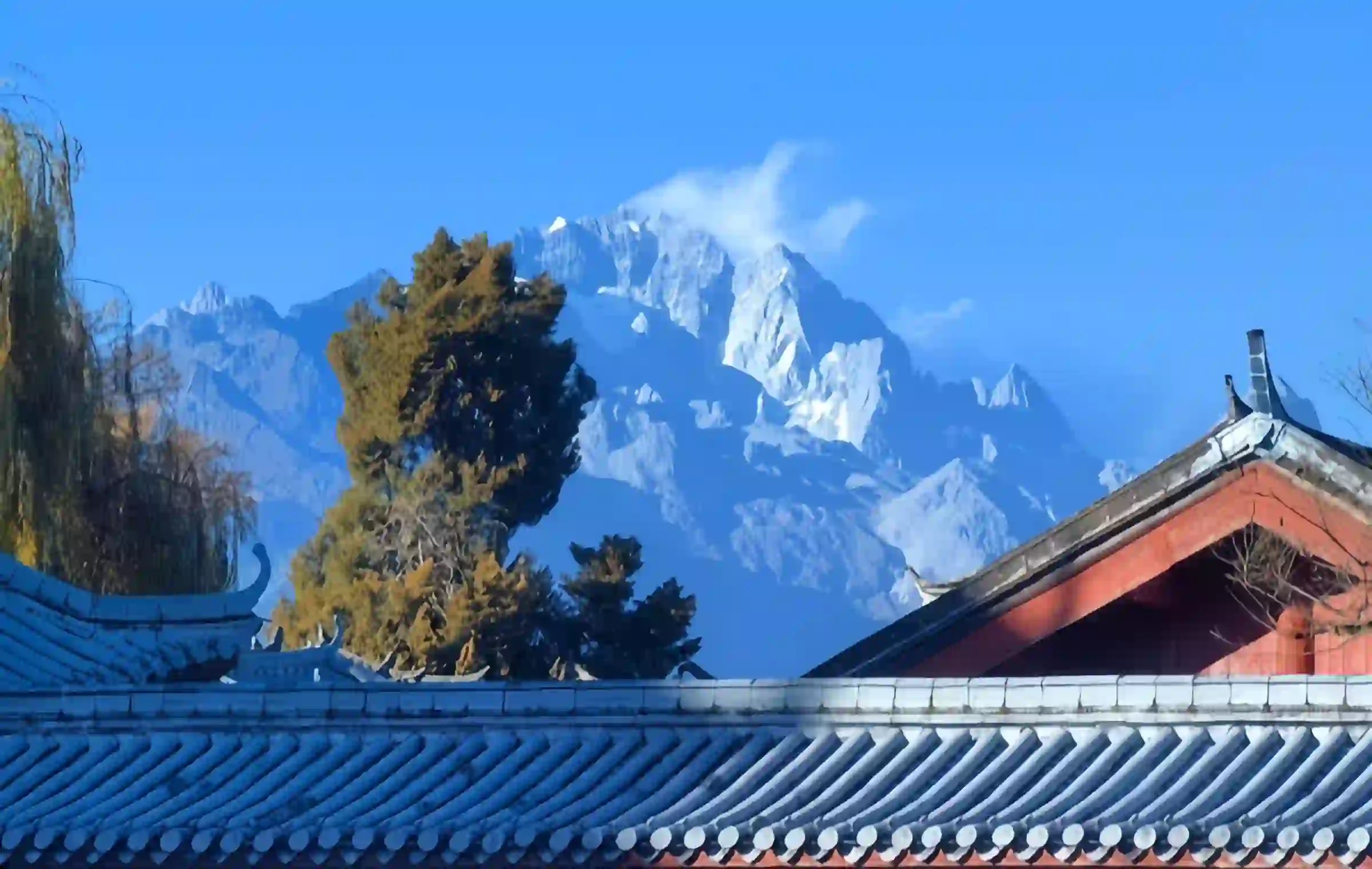 Mufu: Una magnifica epopea dal Regno di Tusi alla Città Proibita di Lijiang-4