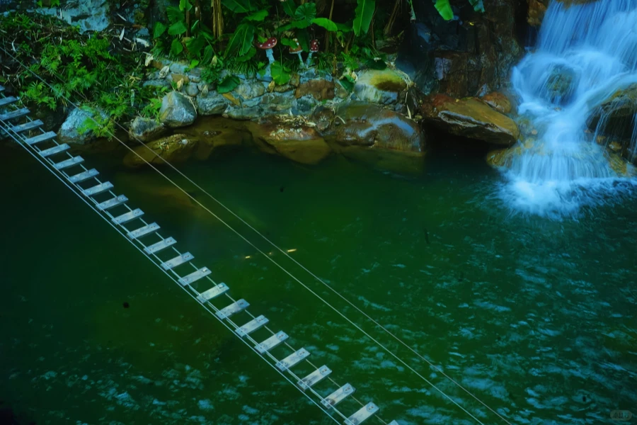 Bijia Berg: Ein Canyon und Wasserfall Abenteuer entlang des Flusses Beijiang-4