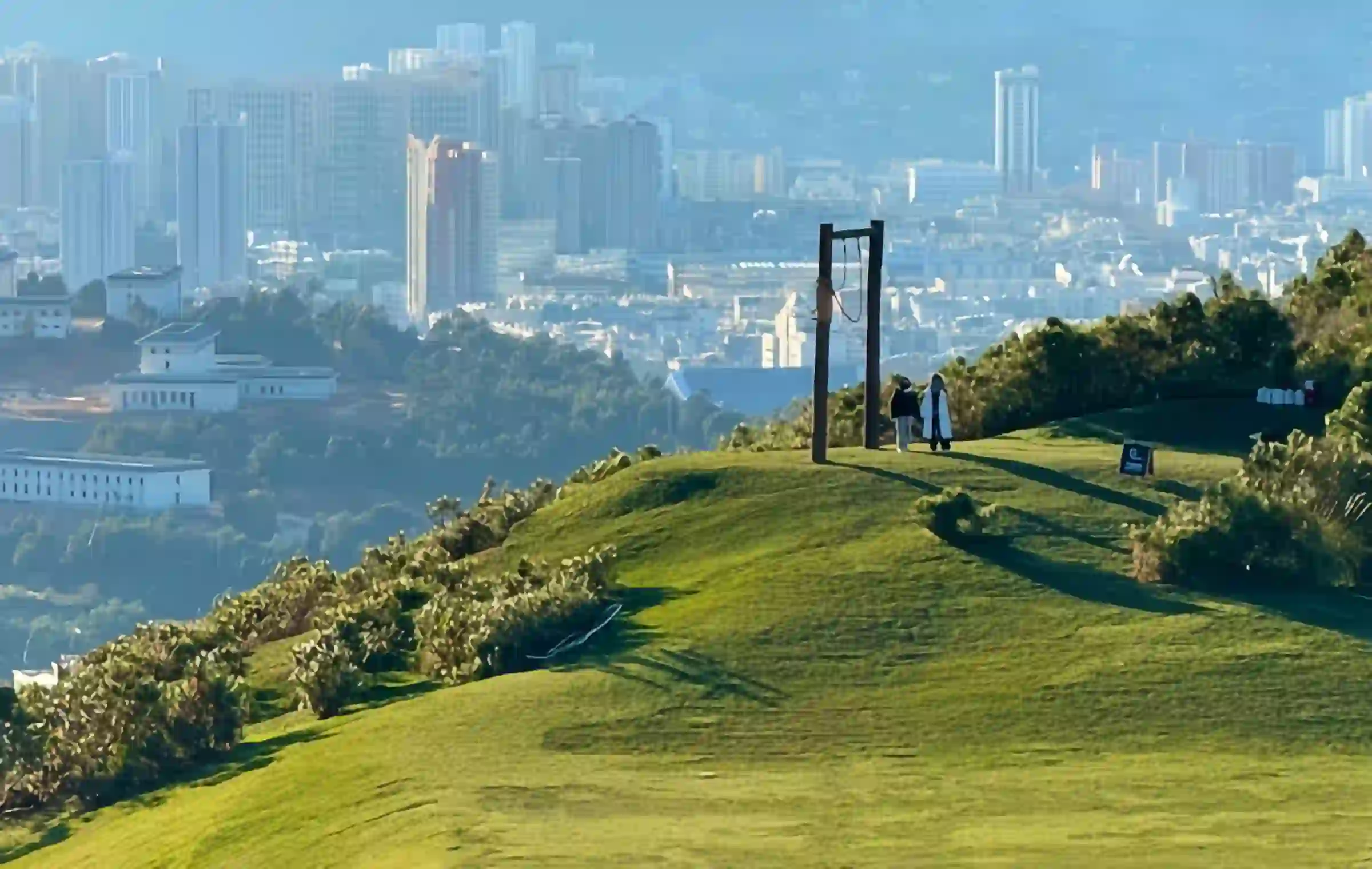 Parque Cangshan: Una épica natural de la azotea del mundo al viento, flores, nieve y luna-2