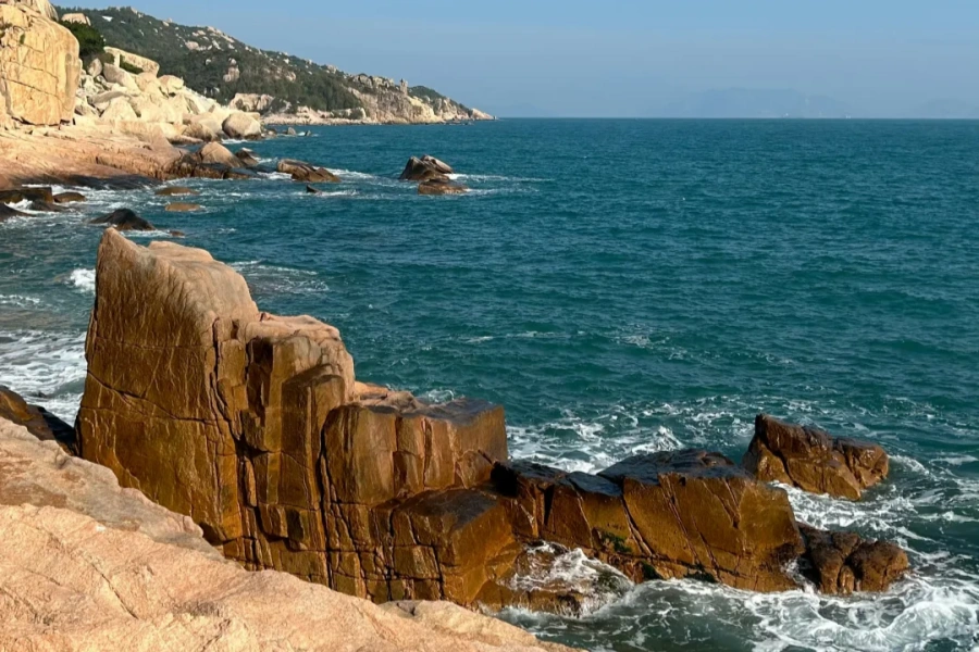 Wailingding Island: Eine Reise vom alten Hafen der Poesie zur Utopie des Meeres-3