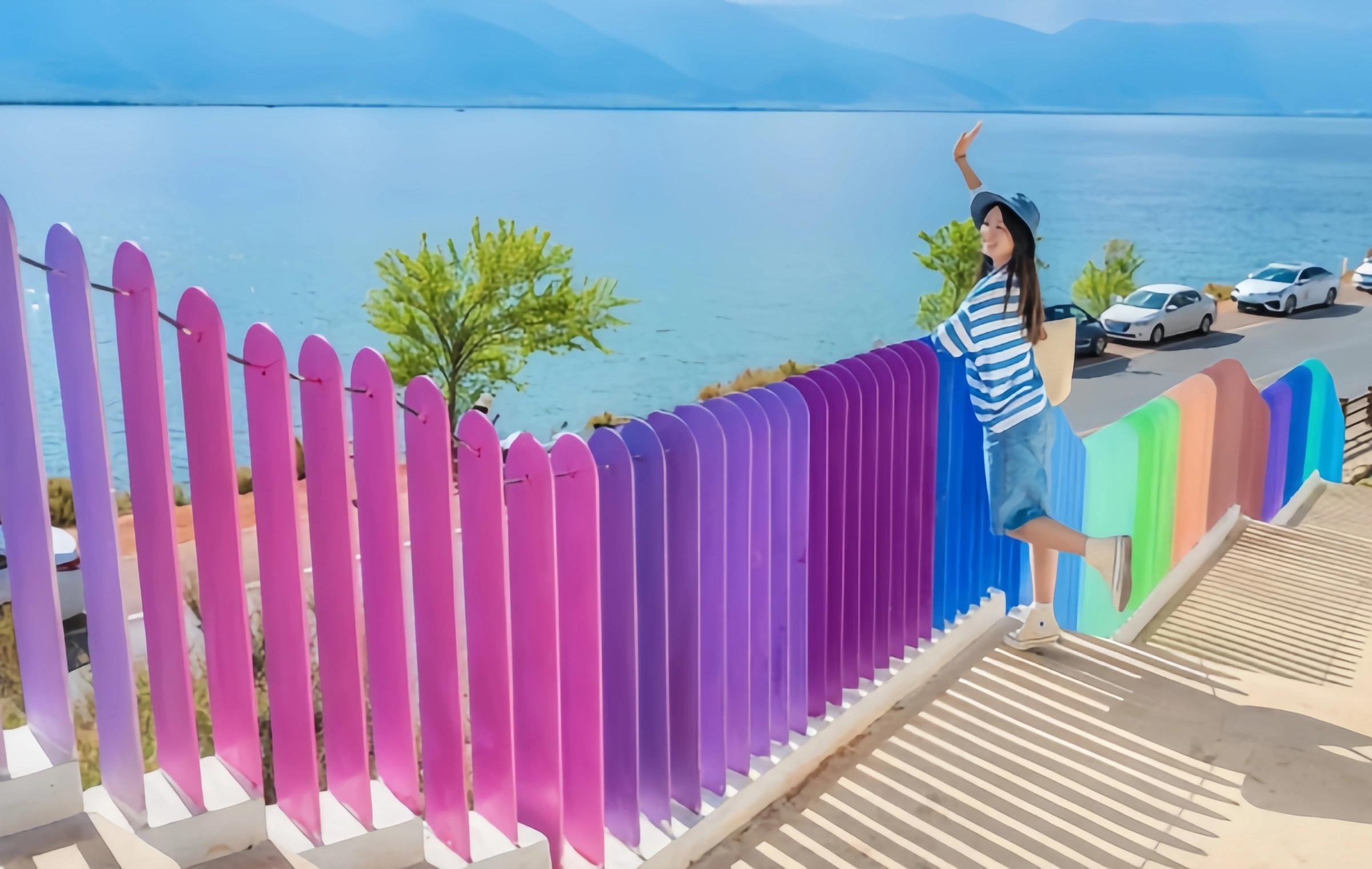 Yunnan Rainbow Highway: Eine Flowing Gallery vom Hochgebirge bis zum Süden der bunten Wolken-3