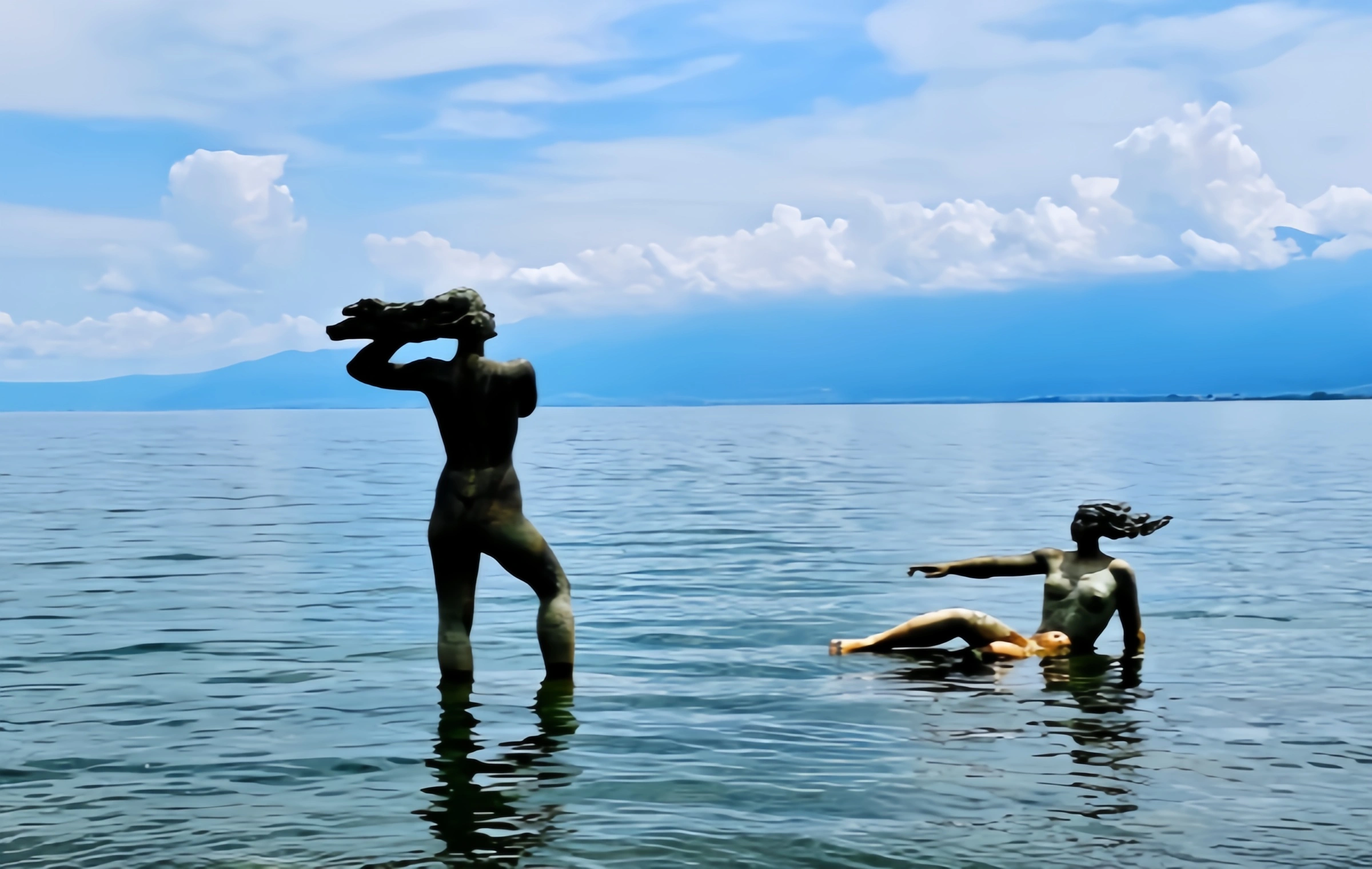 ナンシャオ・フェンクィング・アイランド: エルハイ湖の真珠から千年の昔の国の夢までを巡る旅-3