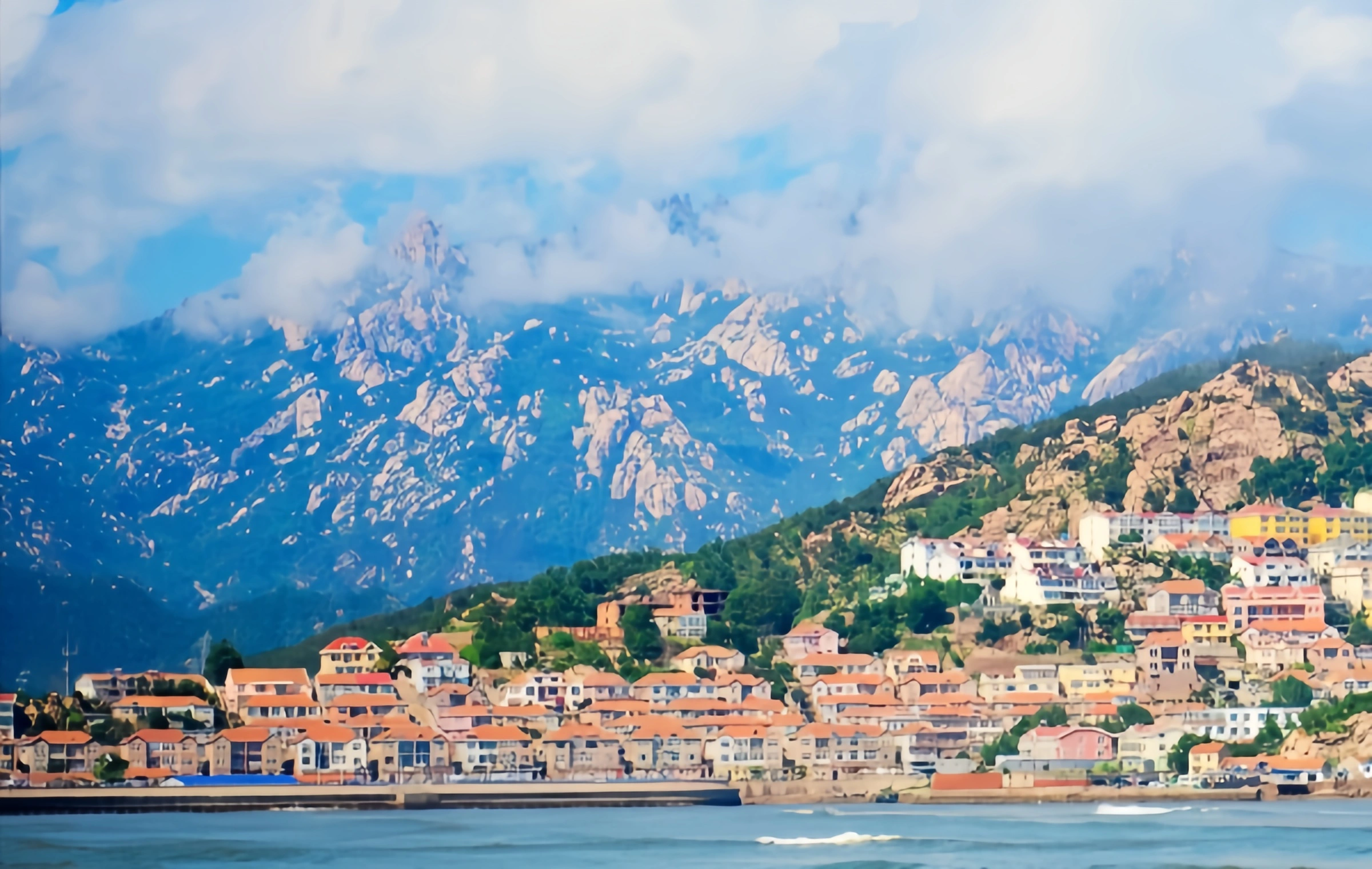 Laoshan: Una leggenda di mille anni dal Mar Immortale fino alla Terra Santa Taoista-4