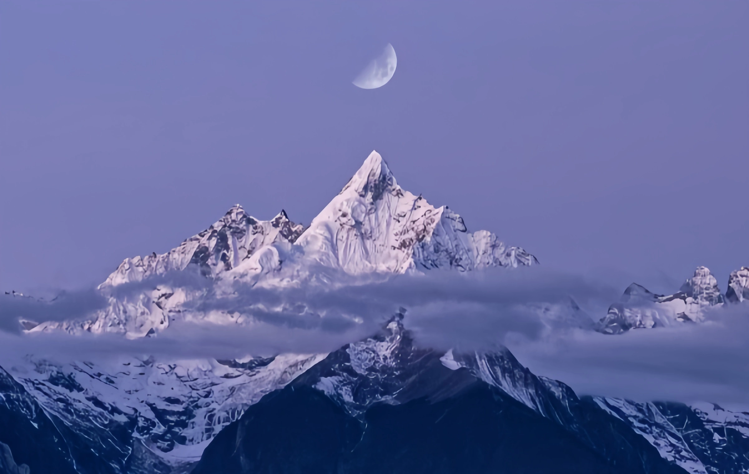 Meili Snow Mountain: Ultimate confrontation with the 