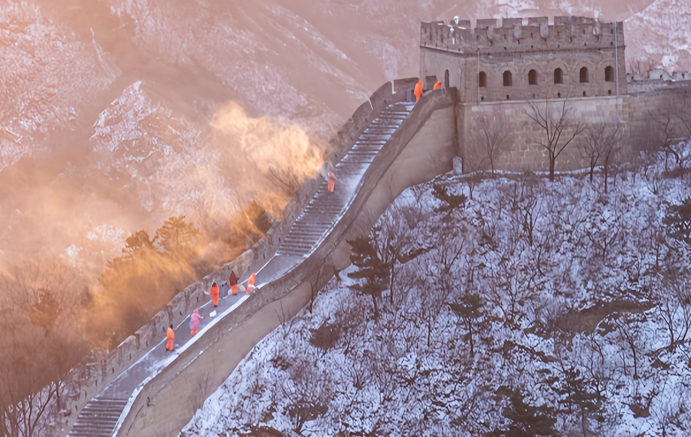 Badaling Great Wall: The Most Majestic Pass on the Great Wall of China