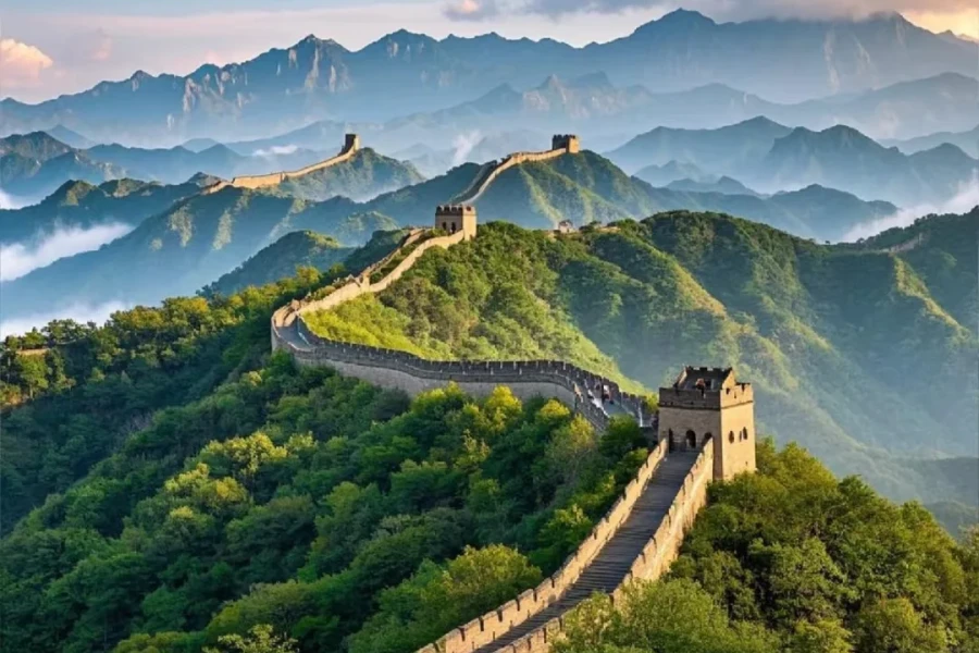 Mutianyu Grande Muraille: Voyage épique millénaire le long du col Majestique-4