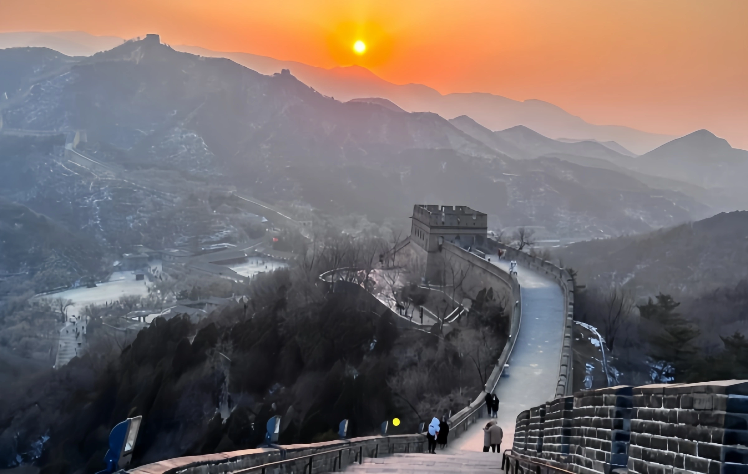 Badaling Great Wall: The Most Majestic Pass on the Great Wall of China-4