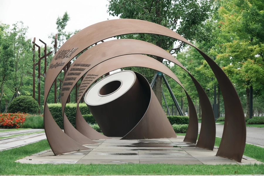 Expo Park: Eine Reise vom Weltausstellungssaal zum neuen kulturellen Wahrzeichen der Stadt-2