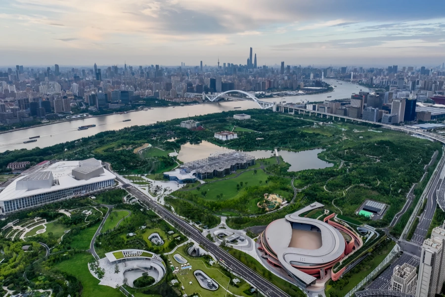 Expo Park: Eine Reise vom Weltausstellungssaal zum neuen kulturellen Wahrzeichen der Stadt-3