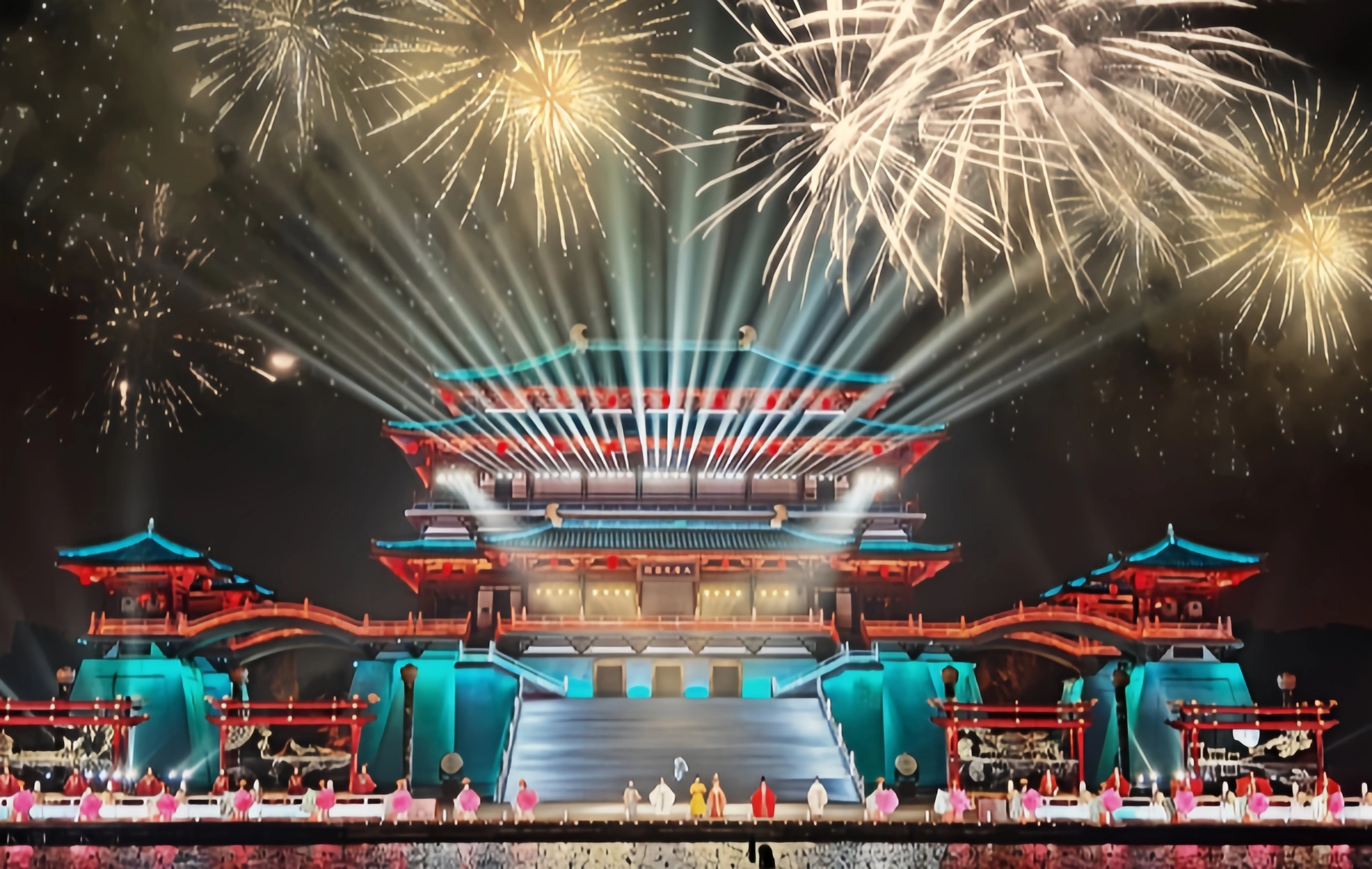 Tang Dynasty Furong Garden: Poetic Reconstruction from a Thousand Year Old Site to a Prosperous Era of Splendor