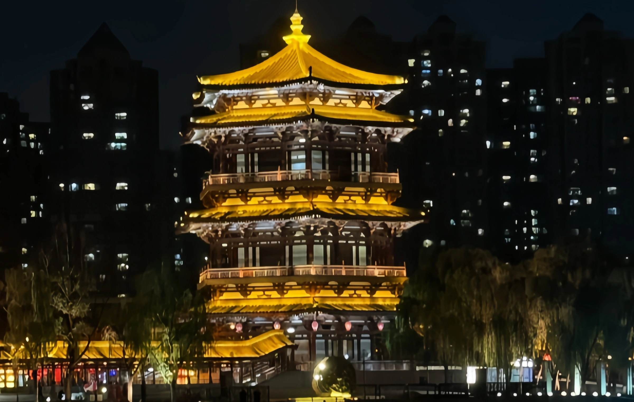 Tang Dynasty Furong Garden: Poetic Reconstruction from a Thousand Year Old Site to a Prosperous Era of Splendor-2