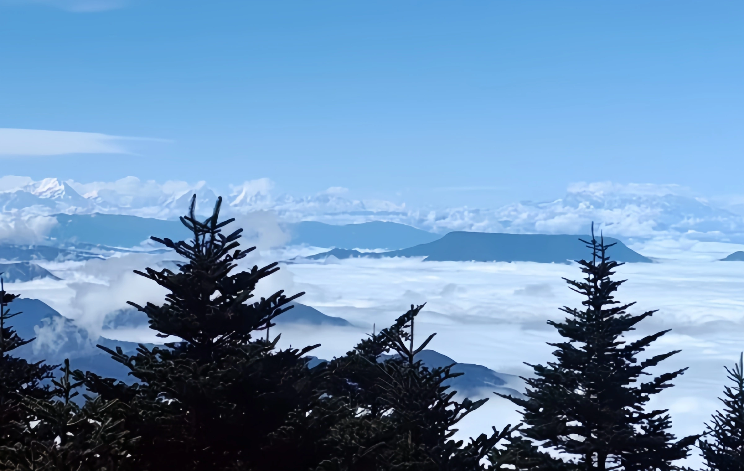 Mount Emei: Pilgrimage from the Samantabhadra Dojo to the wonderland of Cloud Buddha Kingdom-4
