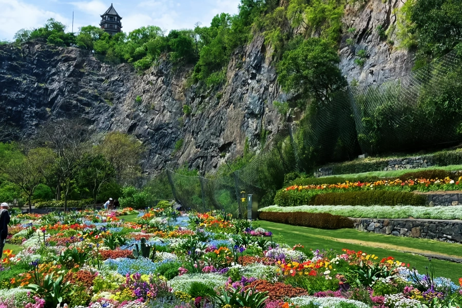 Chenshan Botanical Garten: Eine grüne Wiedergeburtsreise von verlassener Mine zum ökologischen Heiligtum-2