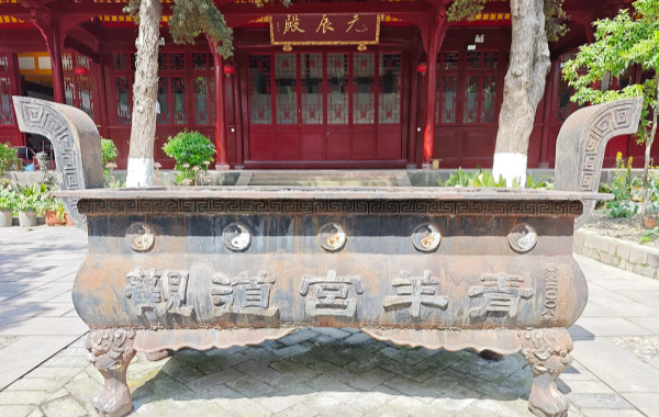 قصر (كينج يانغ) معبد (تاوايت) في المدينة المحطمة، رحلة بحث عن الحقيقة عبر بوابة عمرها ألف عام-4