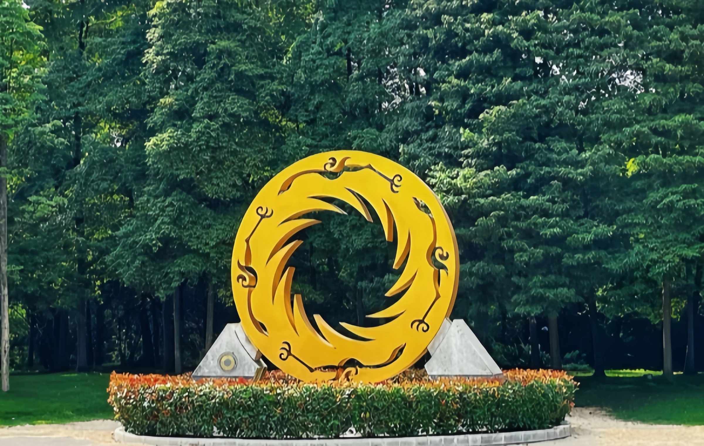 神社サイト博物館:古代修文明の光、三千年の眠り、覚醒し、世界を開始-3