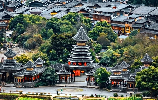 Zhaoxing Dong Village: An Immersive Journey into the Secret Realm of the Dong People and Their Millennium Intangible Cultural Heritage