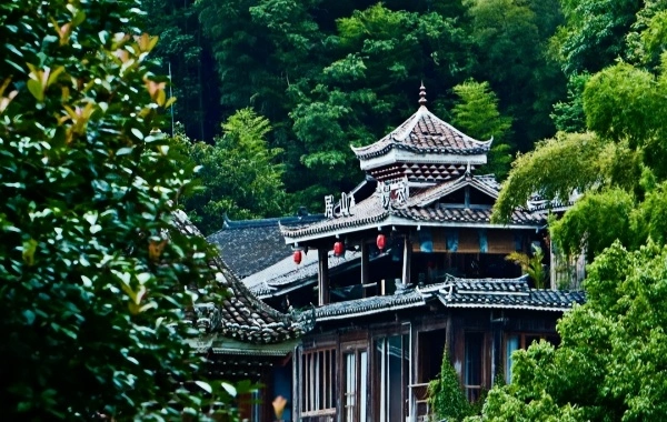 Zhaoxing Dong Village: An Immersive Journey into the Secret Realm of the Dong People and Their Millennium Intangible Cultural Heritage-2